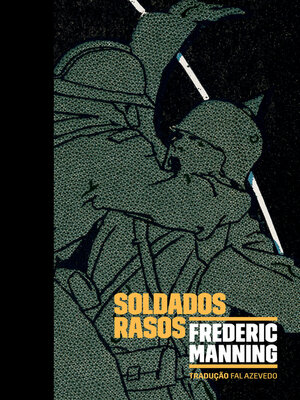 cover image of Soldados rasos